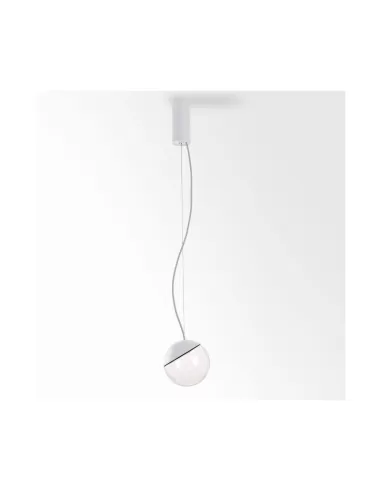 Luz delta 286678183w gibbo 830 blanca